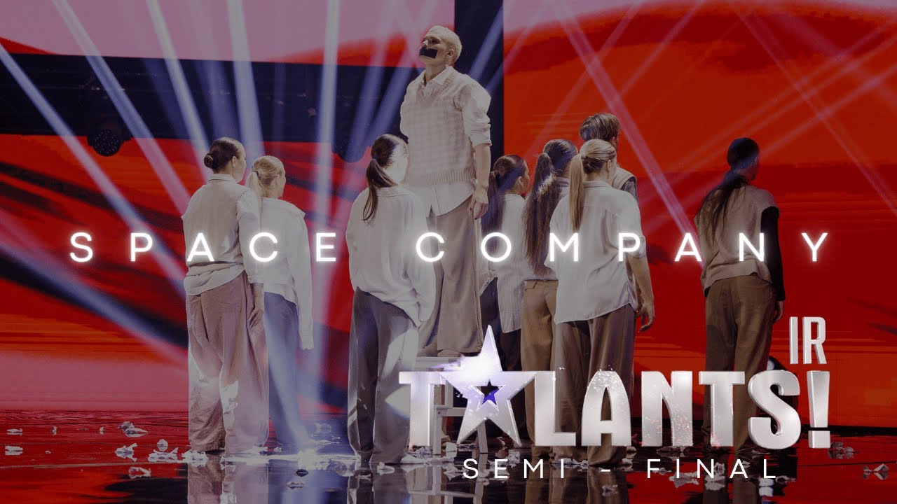 kur? - Vēstulēs | SPACE COMPANY @ IrTalants!