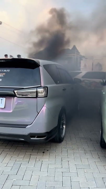 innova reborn cumi cumi darat @great.2GD #diesel #automobile #innovareborn #toyotainnovareborn