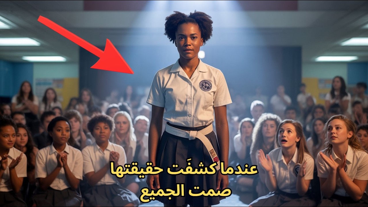 سخروا منها أمام الجميع… لكن لحظة واحدة على المسرح غيّرت كل شيء! | قصة عدالة ملهمة