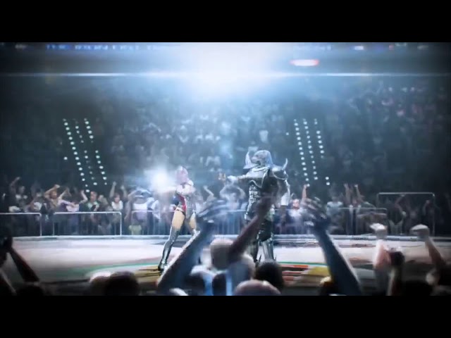 [TEKKEN EDITION] Aests - Fight