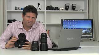 The Complete Digital Photography Course 