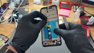 Samsung Galaxy A22 Genuine Screen Replacement – Step-by-Step Repair Guide!