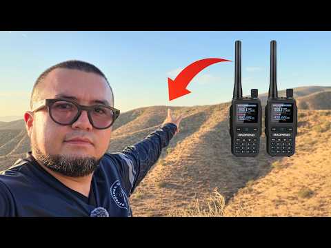 RADIOS BOAFENG MINI 5 l De las MEJORES opciones en el Mercado