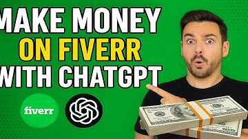 Make Money on Fiverr Using ChatGPT (No Skills Needed!)