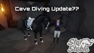 Cave Diving in Star Stable (New Quest Update)
