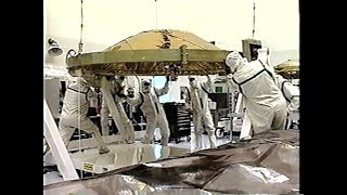 Titan IV(401)B K-33 Cassini Composite Tapes, Sep 9-17, 1997