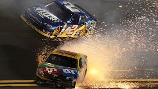 Steer Clear: Busch makes 'Unlimited' saves