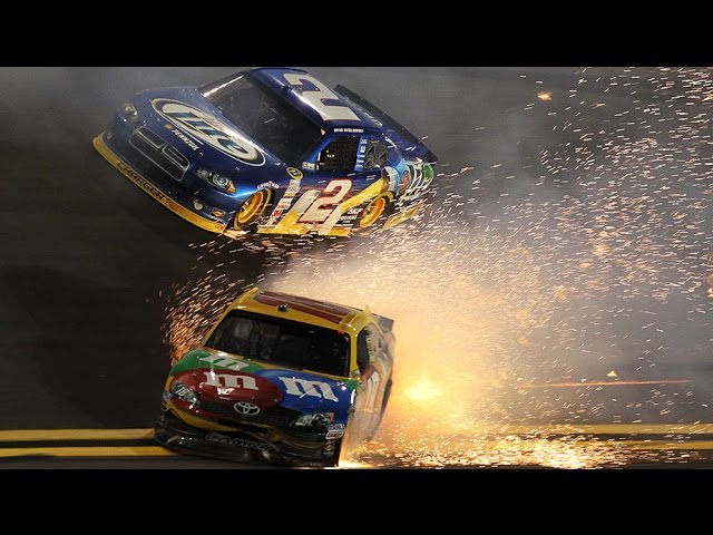 洋書 NASCAR's Wild Years NASCAR Diecast Review: 2018 Kyle Busch Fall Richmond Win 1