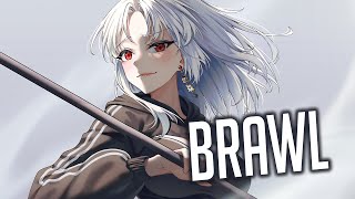 Nightcore - NEFFEX - Brawl (Lyrics)