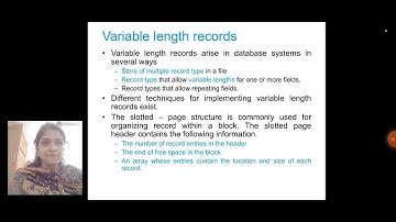 N.RAMYA DEVI | FILE ORGANIZATION | SNS INSTITUTIONS