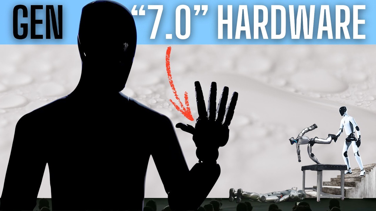 Новый «убийца» Tesla? Гуманоидный робот за 13 500 долларов (AI NEWS)