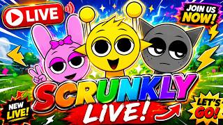 Sprunki Retake Human New live video 2026