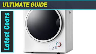 Anwick Portable Clothes Dryer: The Ultimate Solution for Quick and Convenient Drying
