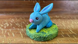 clay rabbit : part 2