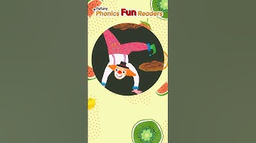 e-future Phonics Fun Readers 5-03 The Fairgrounds / Easy-to-read phonics stories #shorts