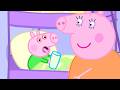 George Pig is Sick 🤧 | Peppa &amp; George:Catches a Cold | Full Episodes | Kids for Cartoon | 25 Minutes