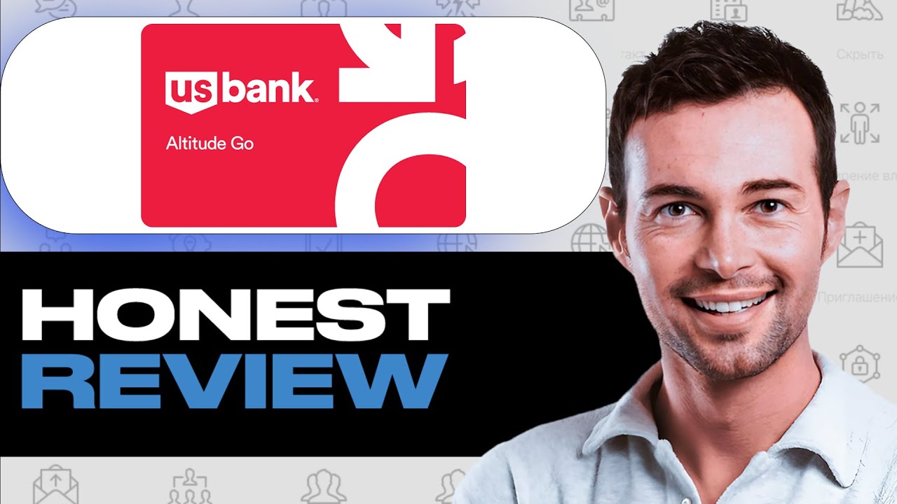U.S. Bank Altitude Go Visa – What You Need to Know - YouTube