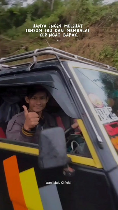 Story Bijak Sopir Truk🤙#videoshorts #l300