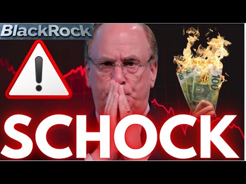 BLACKROCK macht etwas UNDENKBARES!! (sie werden alles verlieren) 