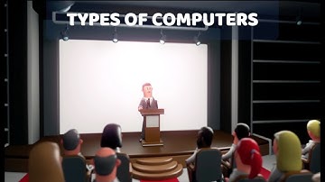 LESSON 2: TYPES TO COMPUTERS