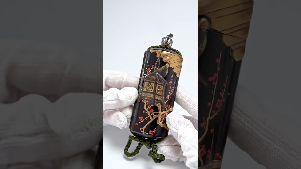 Fine Netsuke & Sagemono