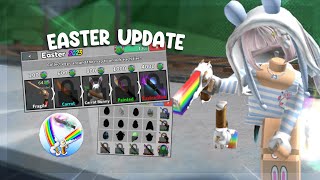 MM2 *NEW* EASTER UPDATE 2023! (GAMEPLAY)