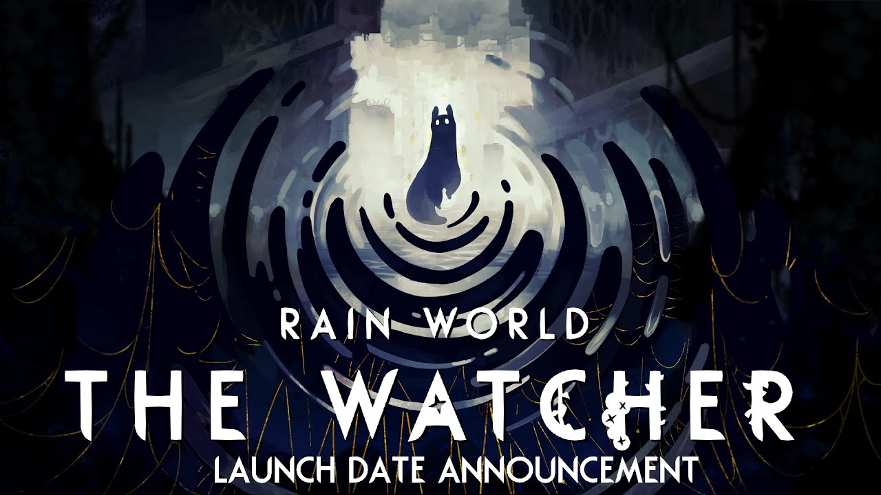 Rain World: The Watcher | Launch Date Announcement Trailer - YouTube