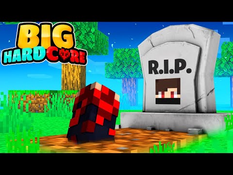 SONO MORTO 2 VOLTE nella BIG HARDCORE!