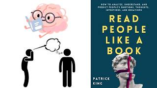 10 Deep Lessons From The Book "Read People Like A Book"
