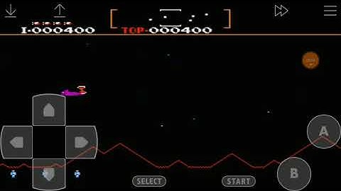 Game Over: Defender II (NES)