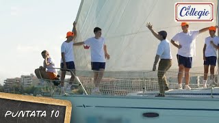Mare fuori… - Decima Puntata - Il Collegio 9