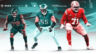 Offensive Line Rankings #6-10 (Fantasy Football)