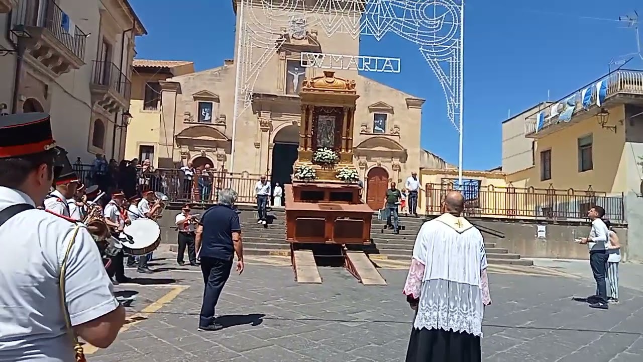 Madonna della neve 5 agosto 2023