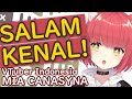 【PERKENALAN】 Kenalan sama MIA CANASYNA【VTuber Indonesia】