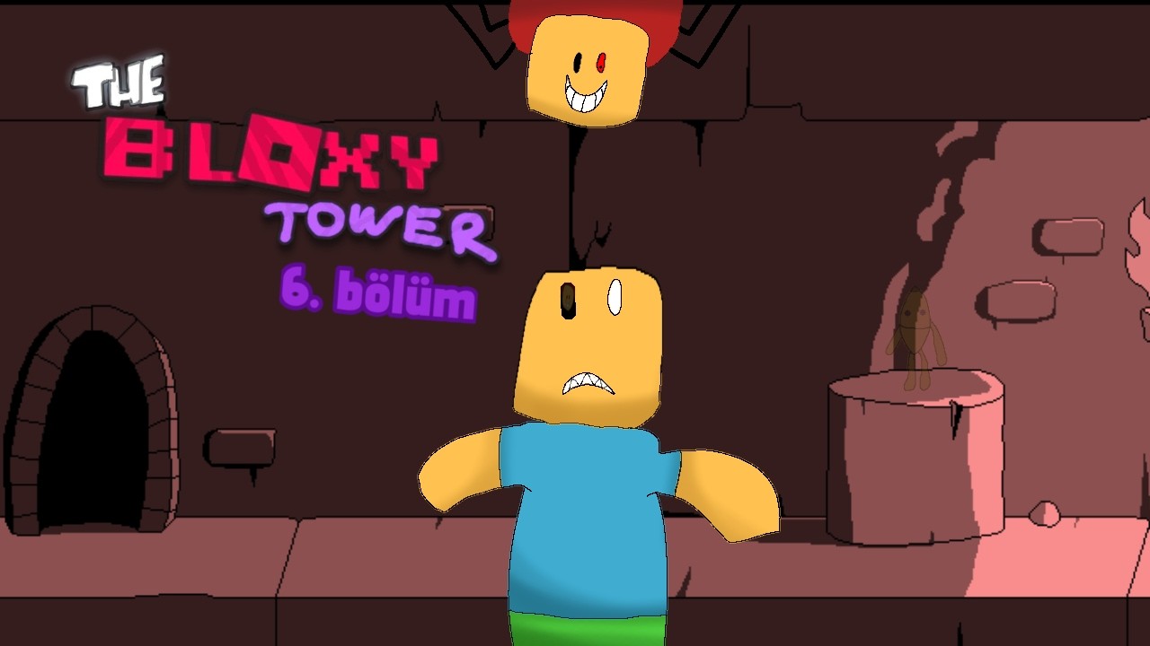 Roblox Kulesi 6. Bölüm (BLOXY TOWER) SUNUCU ADRESİ: https://discord.gg/UEQwFJ5q