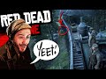 The GREAT Train Hijackers in Red Dead Online!