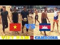 CAMPUCHIA KHÔNG NƯƠNG TAY | BÓNG CHUYỀN ĐÓ ĐÂY