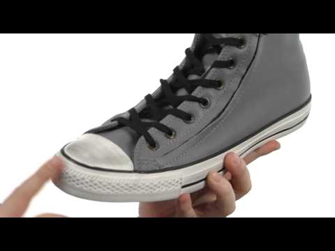 converse double zip leather