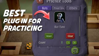 Practice tools mod | Practice makes you even more pro |  Made by cross joy | BOMB squad life