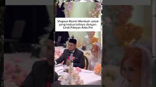 Virgoun And Lindi Fitriyana Ly Become Husband And Wife