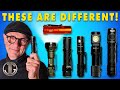 6 Awesome EDC Flashlights with Super Powers (Everyday Carry)
