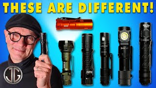 6 Awesome EDC Flashlights with Super Powers (Everyday Carry) by Jon Gadget 40,420 views 2 months ago 26 minutes