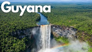 Guyana Landscape Wonders Documentary