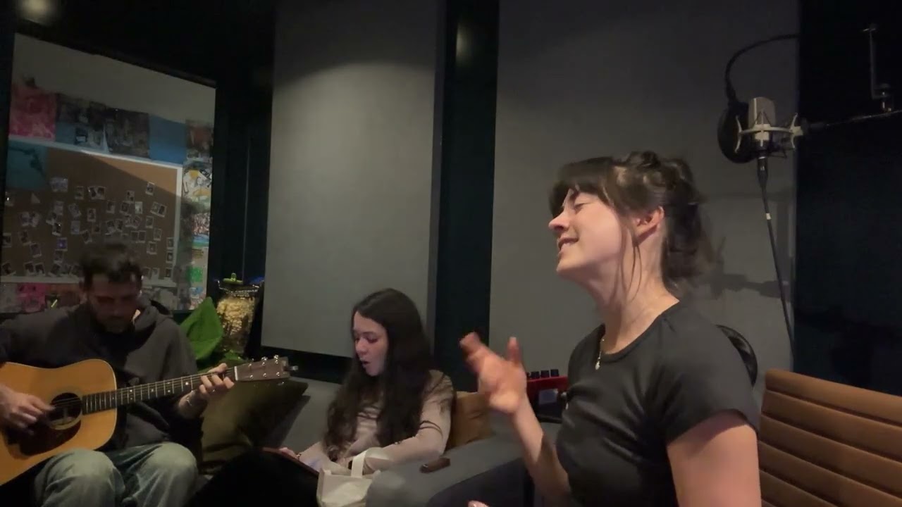 Marilyn Hucek - Neil Young (Stripped Rehearsal)