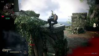 Uncharted 4 Eshub Vs (Idracoula, Ilooucas, Palo_Goo77) Plunder Ps4Pro.