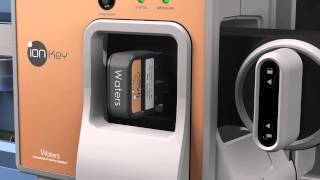 Inside the IonKey/MS System: See the sample flowpath