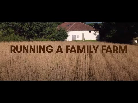 RUNNING A FAMILY FARM - Documentaire