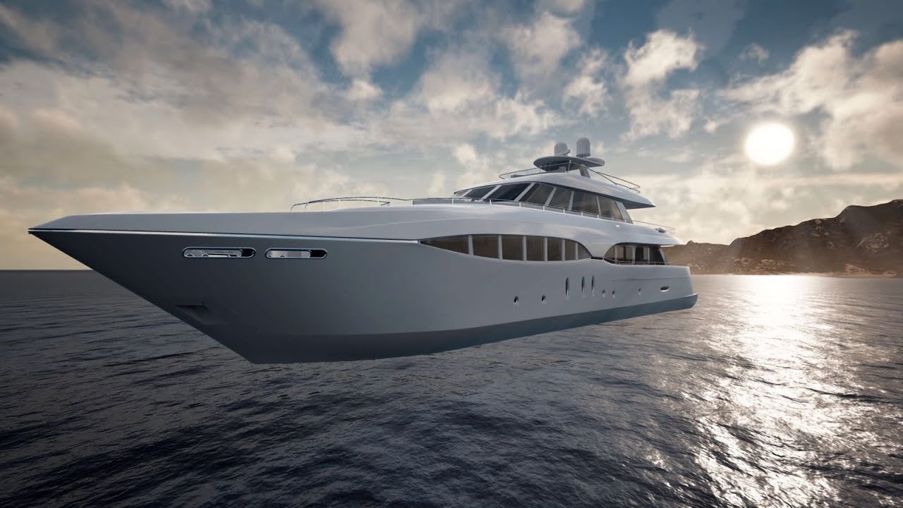 yacht design genova