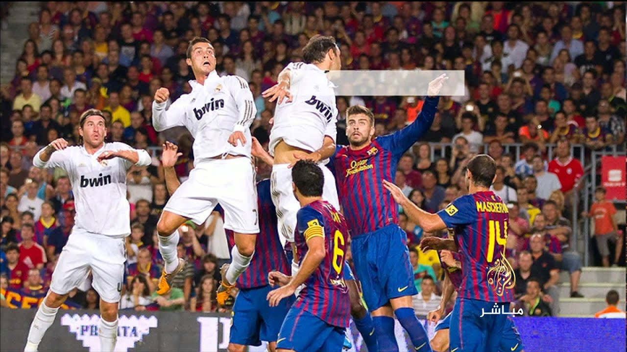انفوغراف .. كلاسيكو الليغا الاسبانية