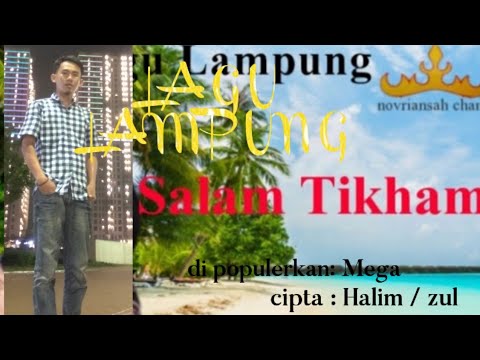 TIKHAM - cipt, ARIFIN .M - Ria Agustiana - Dangdut Lampung 2020